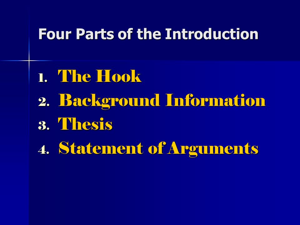 what-are-the-four-parts-of-an-introduction-the-dissertation-papers-uk